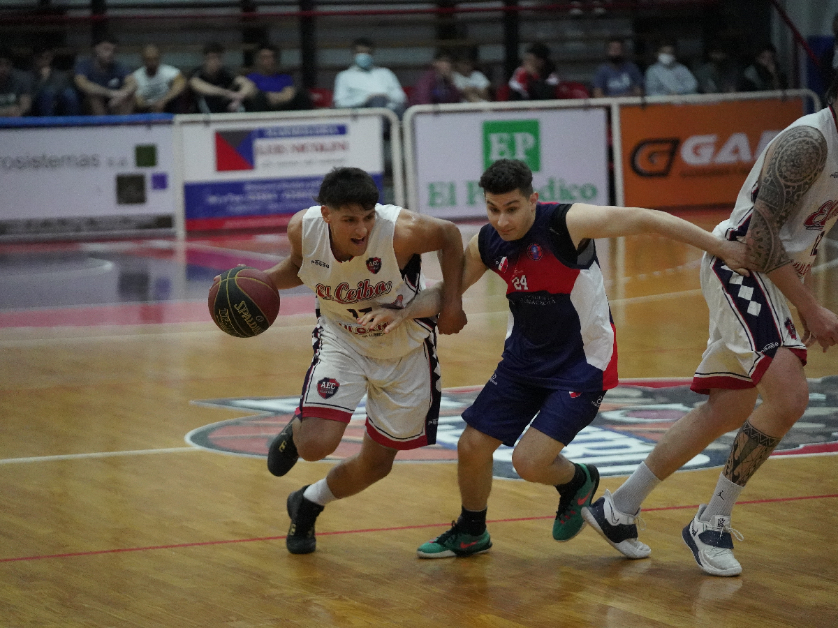 El Ceibo quiere empatar la final