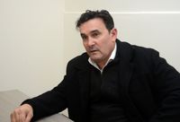Casero y un romance para siempre con Santamarina
