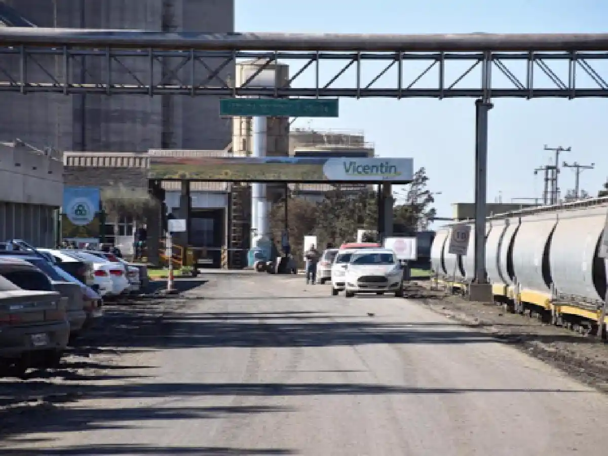 Vicentín pidió el concurso preventivo para evitar la quiebra