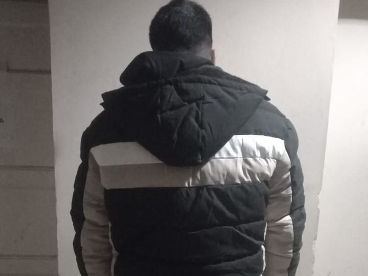 El joven fue imputado por microtráfico.