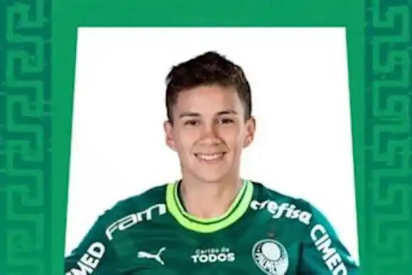 Lorena Benítez nueva jugadora de Palmeiras