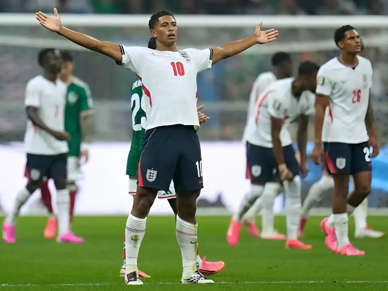 Inglaterra Mundial 2026