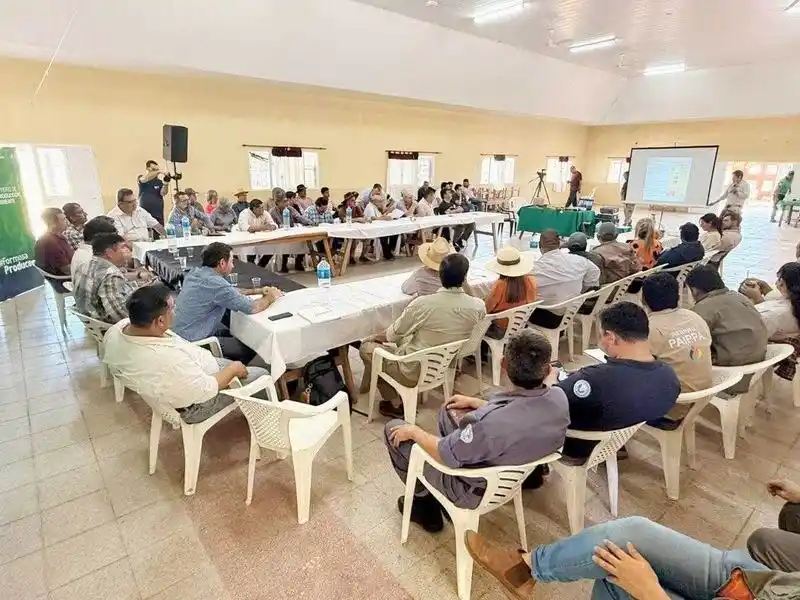 Analizaron nuevo escenario de la identificación 
animal y su implementación en Formosa