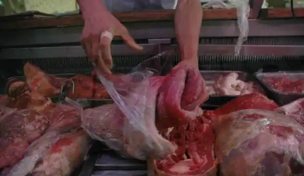 La carne aumentó casi 48% en el primer semestre