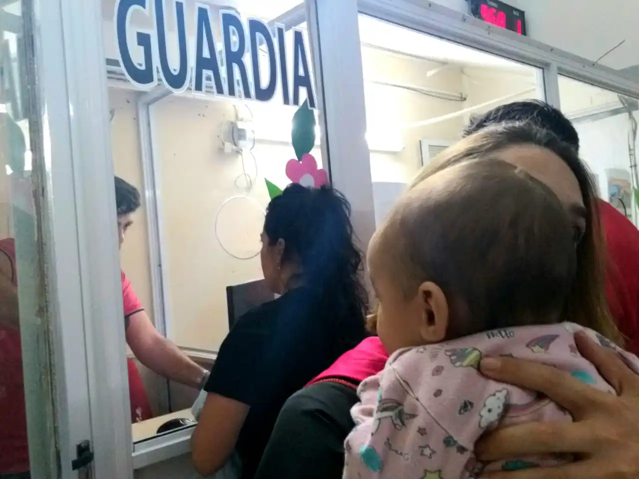 Con la primavera, desciende drásticamente la demanda por enfermedades respiratorias