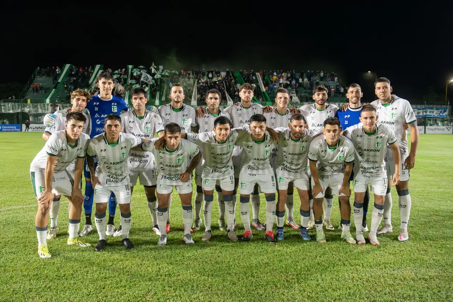 La “Verde” no pudo con el “Lobo” en Buenos Aires