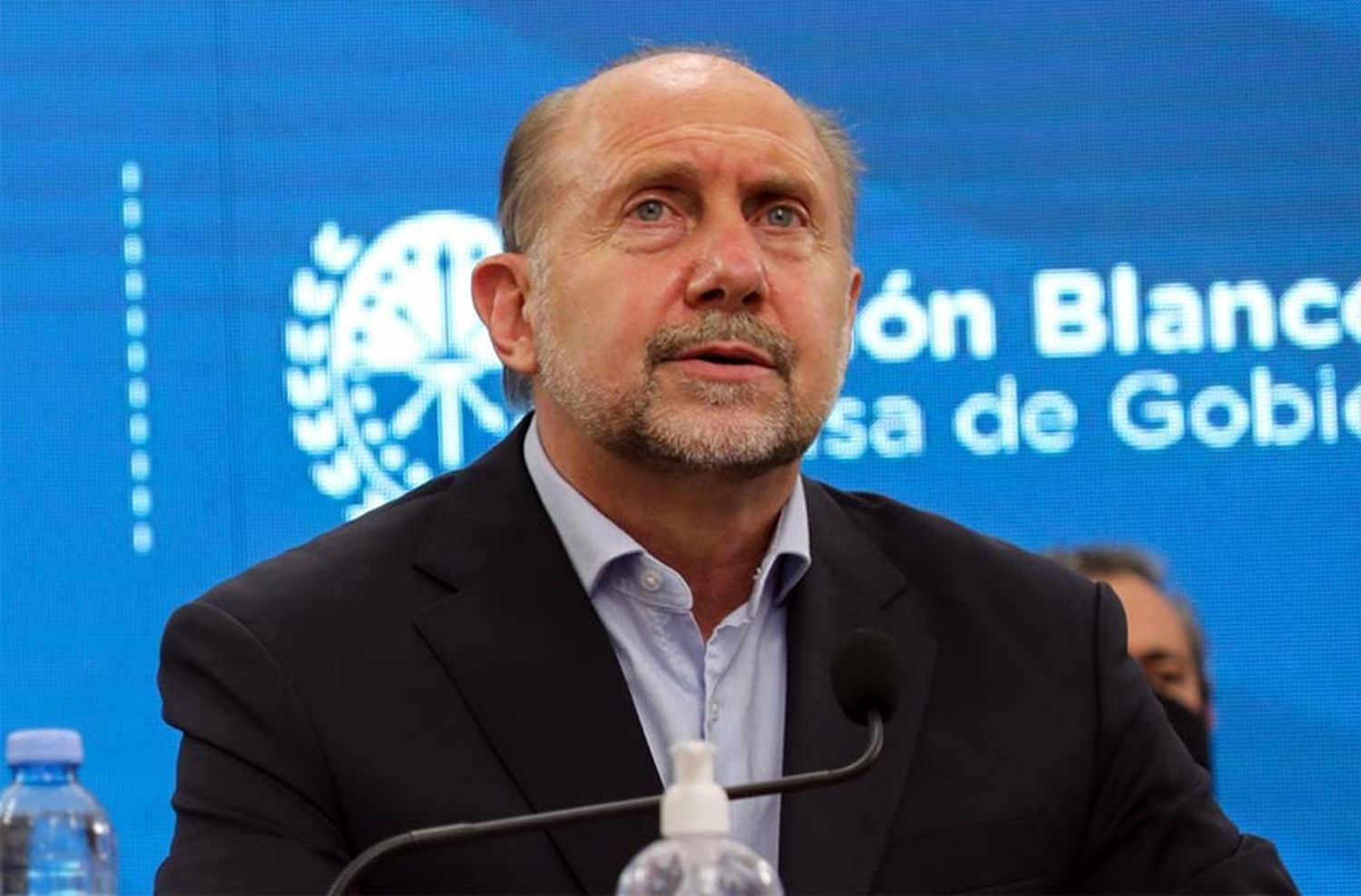 Perotti: «Nuestra idea no es restringir actividades»