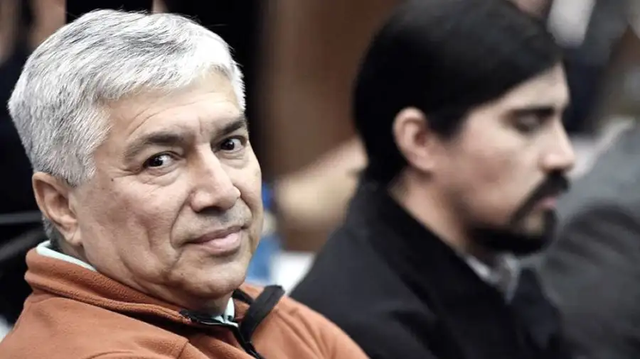 Piden seis años de prisión para Lázaro Báez por lavado de dinero y otros cuatro para Fariña