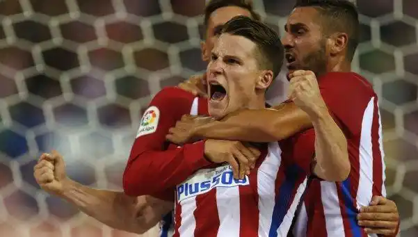 El Atlético de Simeone no pudo con el Alavés de Pellegrino
