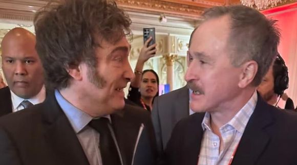 Crece la presión del Congreso para que Milei rechace a Lamelas como embajador de EEUU
