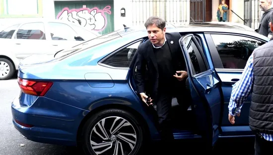 Kicillof arranca la semana con una agenda semanal intensa: de Chascomús y Mar del Plata al sur bonaerense