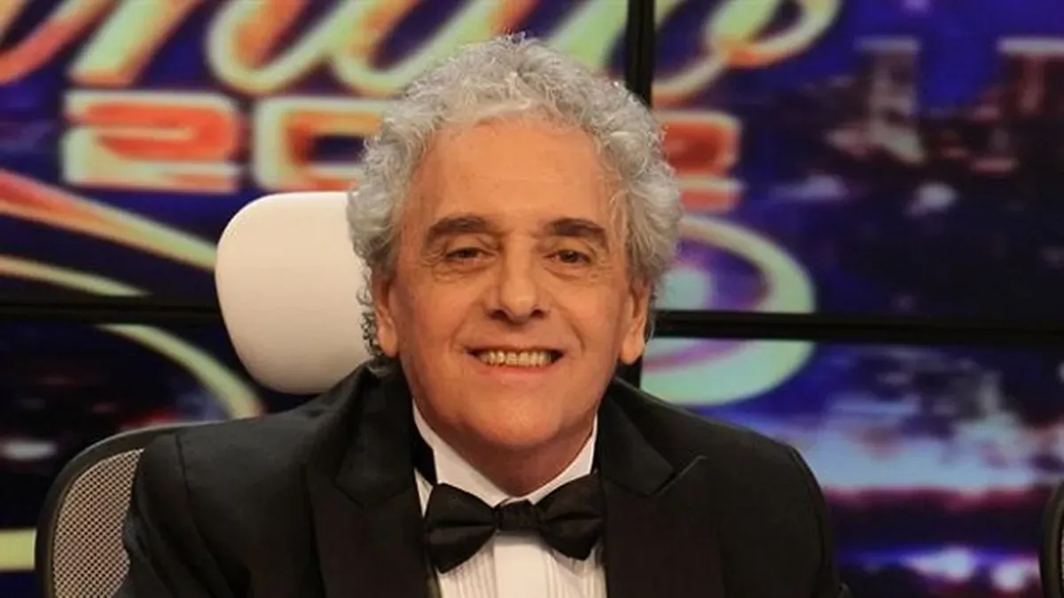Murió el gran Antonio Gasalla