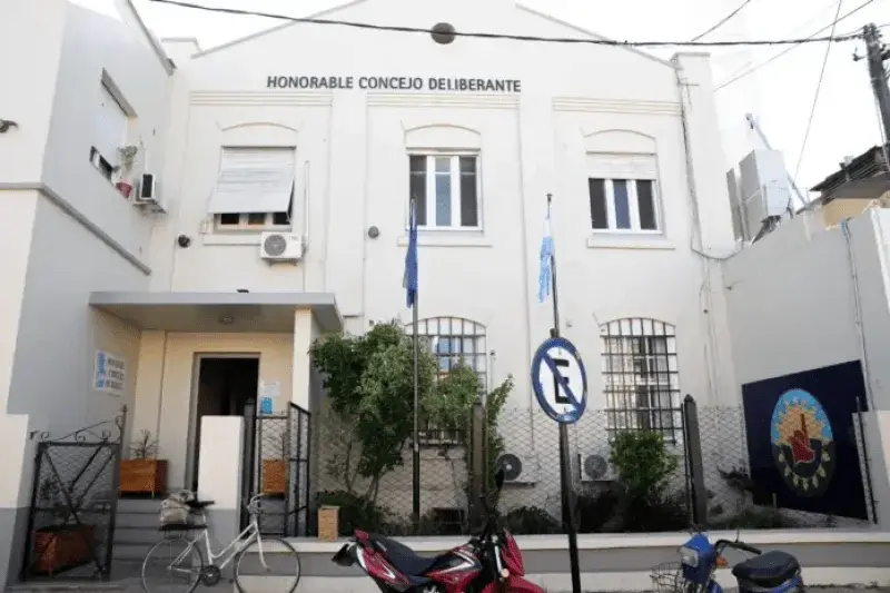 Concejo deliberante de Berisso