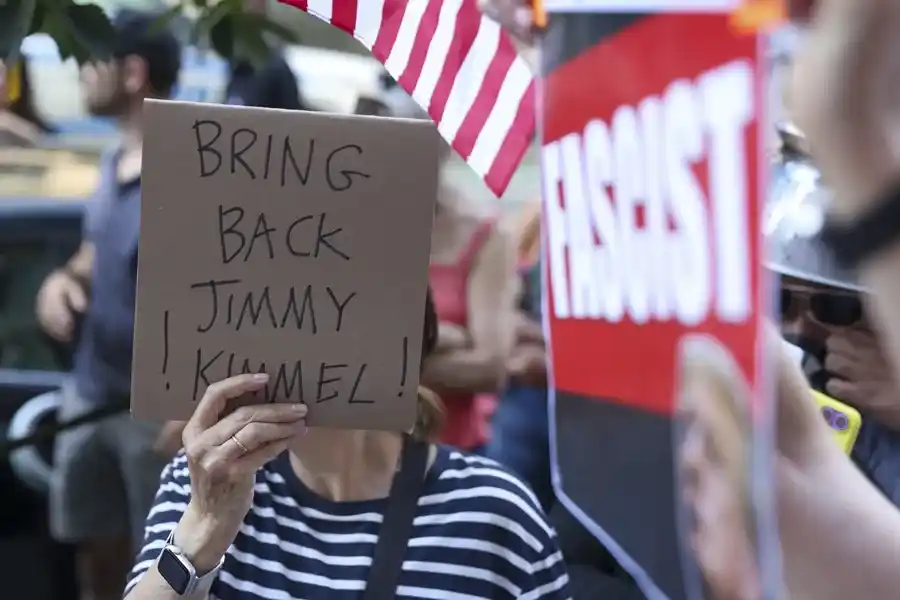 Jimmy Kimmel
