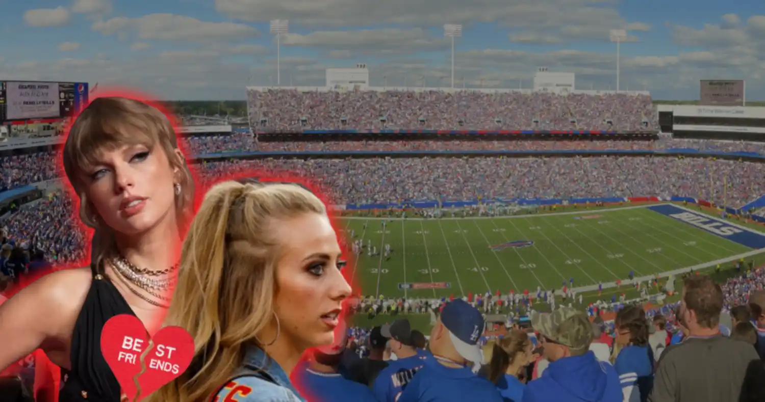 ¿Taylor Swift en discordia con Brittany Mahomes? Todos los detalles aquí