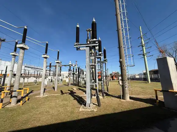 La Epe puso en marcha dos nuevas líneas de alta tensión en Rosario