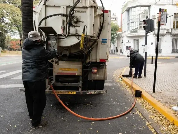 El municipio refuerza tareas de mantenimiento por la posible llegada de El Niño
