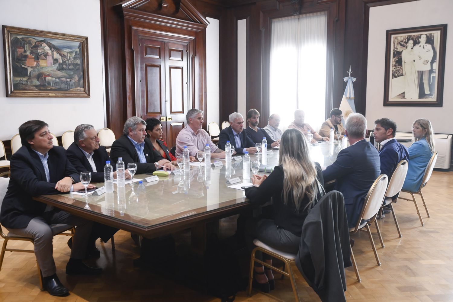 Financiamiento por más de $15 millones para emprendedores: Provincia firmó convenios con intendentes de 22 municipios