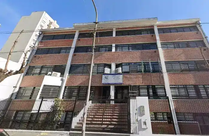 Colegio Mancedo, en Quilmes