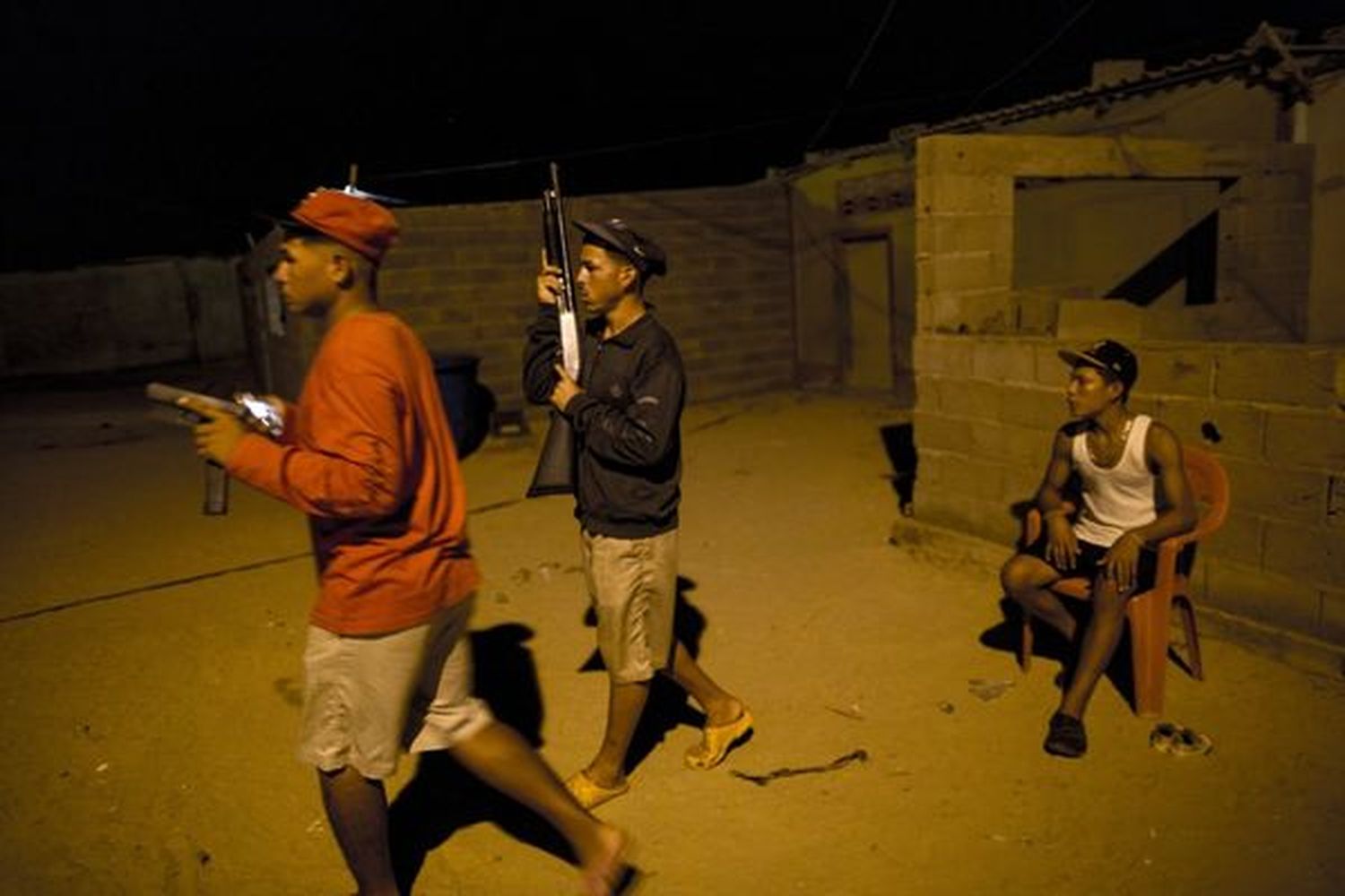 Crece la piratería en el norte de Venezuela