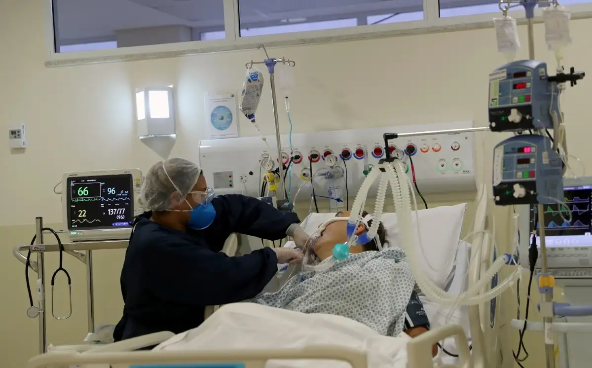 UTI: un poco de alivio en la ocupación de camas