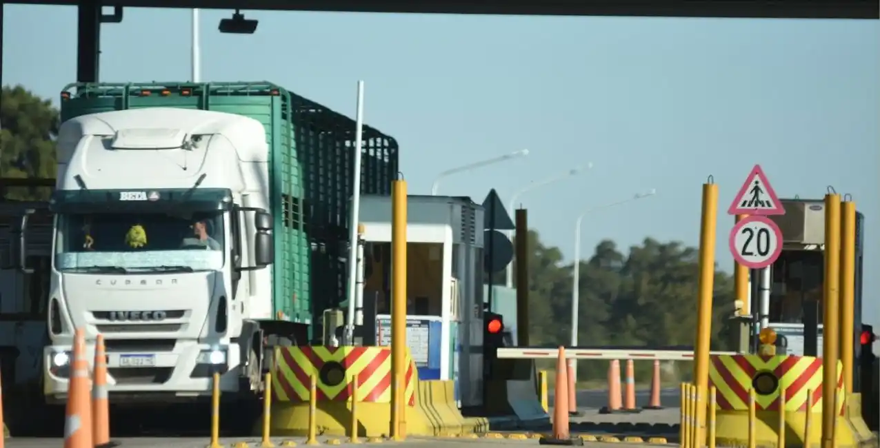 Incrementaron un 30% el peaje de la autopista Santa Fe-Rosario