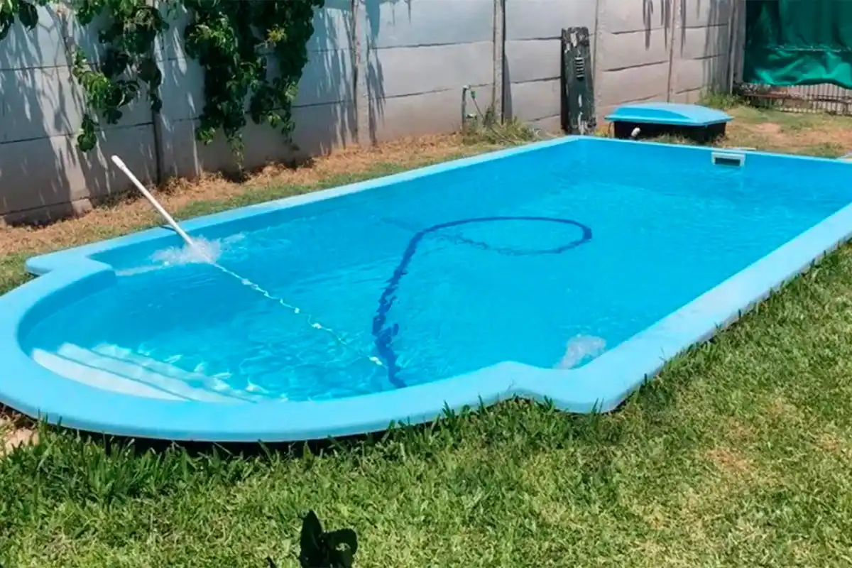Conmoción por la muerte de un niño de 2 años que murió ahogado al caer en una pileta