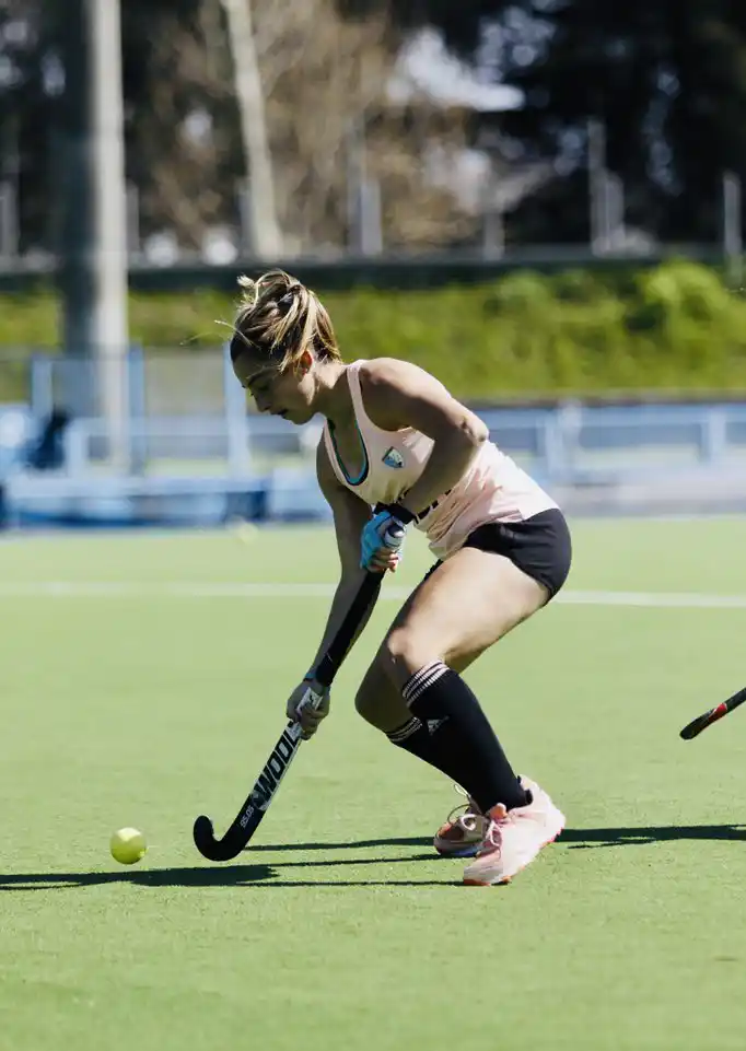 Bruggesser, en el tercer amistoso de Las Leonas
