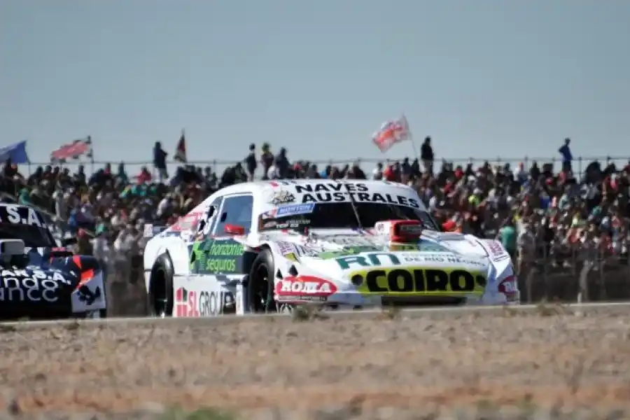 El TC se presenta en el Centenario