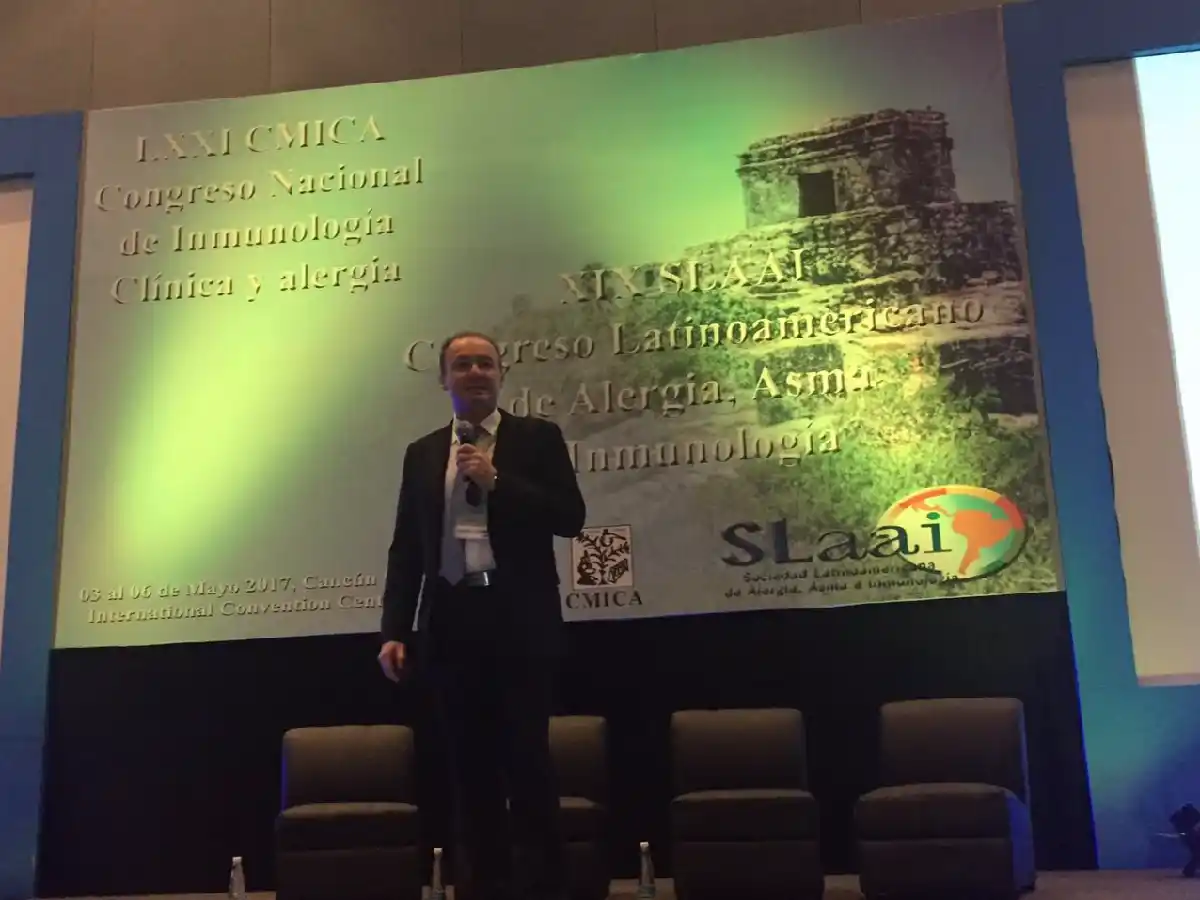 Un sanfrancisqueño demostró  por qué los niños rurales están más protegidos contra el asma 