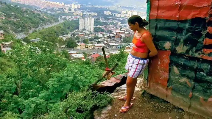 Desplazados en su propia tierra: cuando vivir en un rancho es la única opción para  huir de la violencia