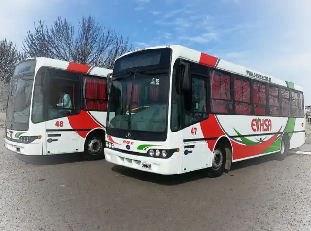 San Nicolás: Empresa Vercelli pide el aumento del boleto de transporte público
