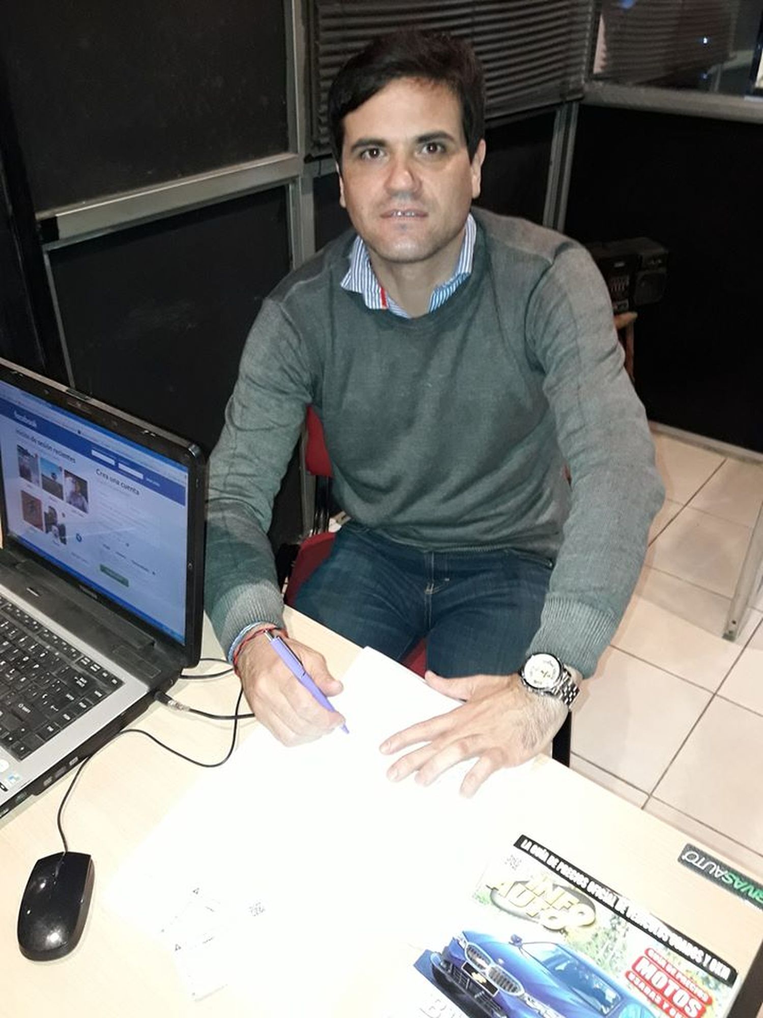 El ofrecimiento de un gualeguaychuense que se hizo viral en las redes