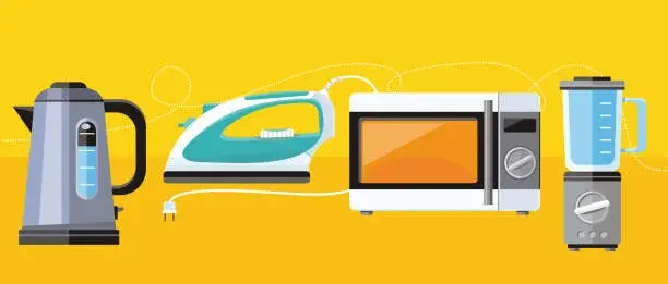 Cómo equipar tu casa con electrodomésticos sin gastar de más
