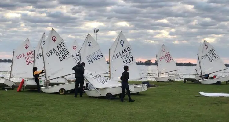 Iván Luppi y Nahuel Malacalza lideraron y Julio Alsogaray fue escolta en el Gran Prix del Litoral en Rosario