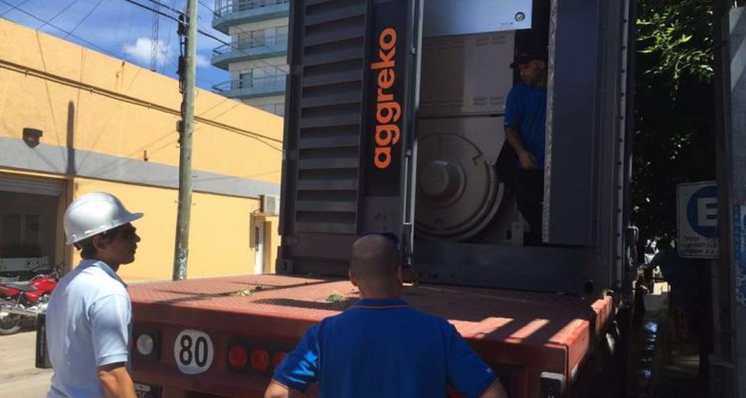 Coopser reza para que cese la ola de calor  y pide a los vecinos que “consuman menos energía”