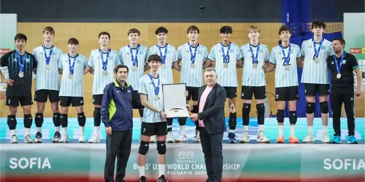 Argentina no pudo con Italia y perdió en tie break