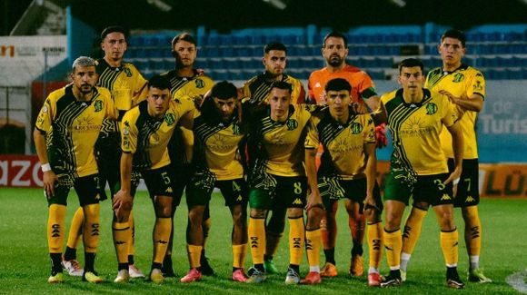 Aldosivi lo ganaba, se lo dieron vuelta y rescató un empate en la previa del clásico