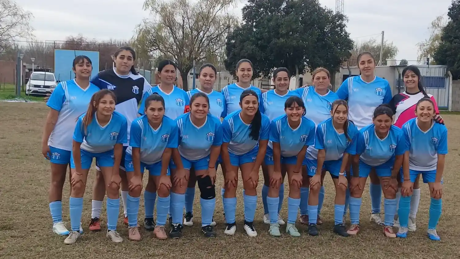 Fútbol femenino - 1