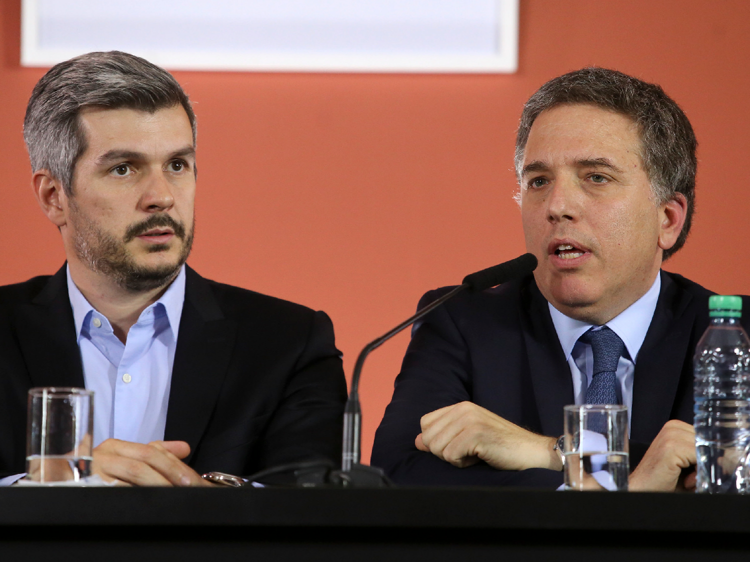 Macri se prepara para anunciar los cambios, tras un domingo de máxima tensión en Olivos