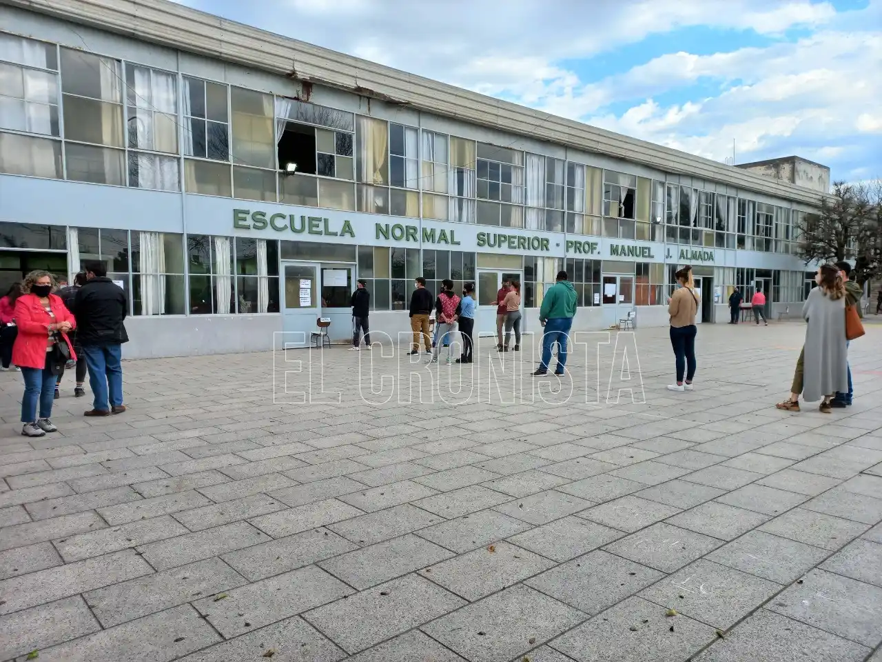 Este domingo nueve precandidatos a intendente en Chascomús competirán en las PASO