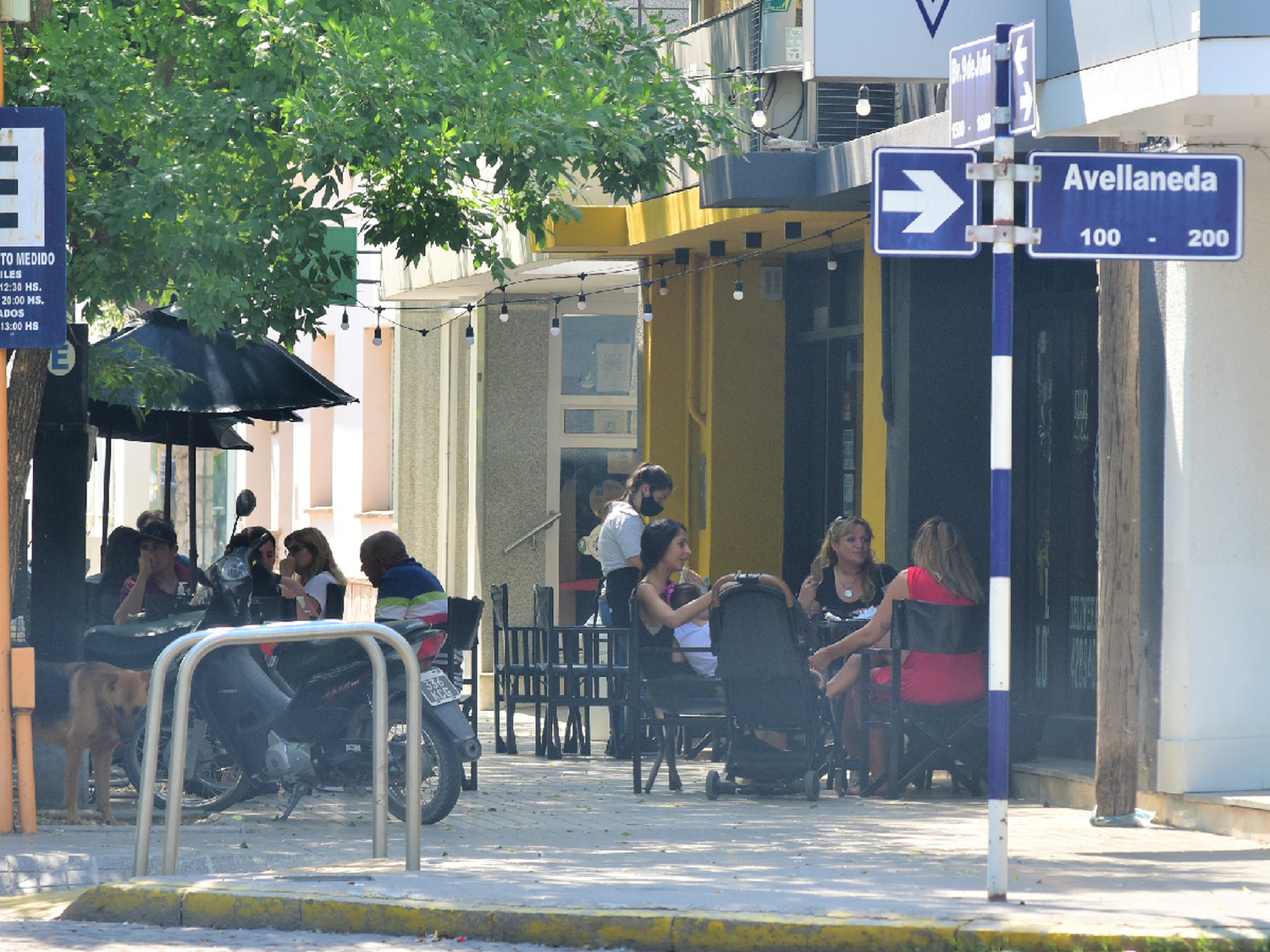 Coronavirus en descenso: se reportaron 34 casos en la ciudad