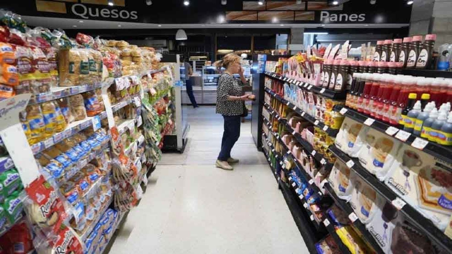 Consultoras proyectan un descenso de la inflación para septiembre