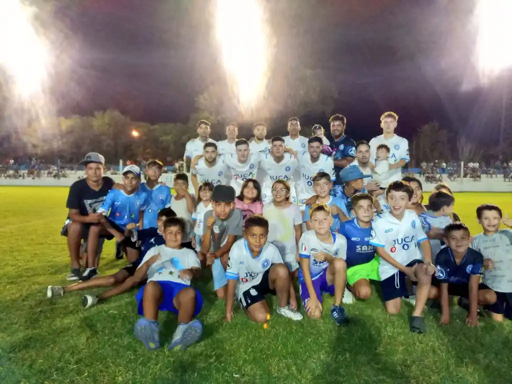 Matienzo goleó a Independiente de Amenabar