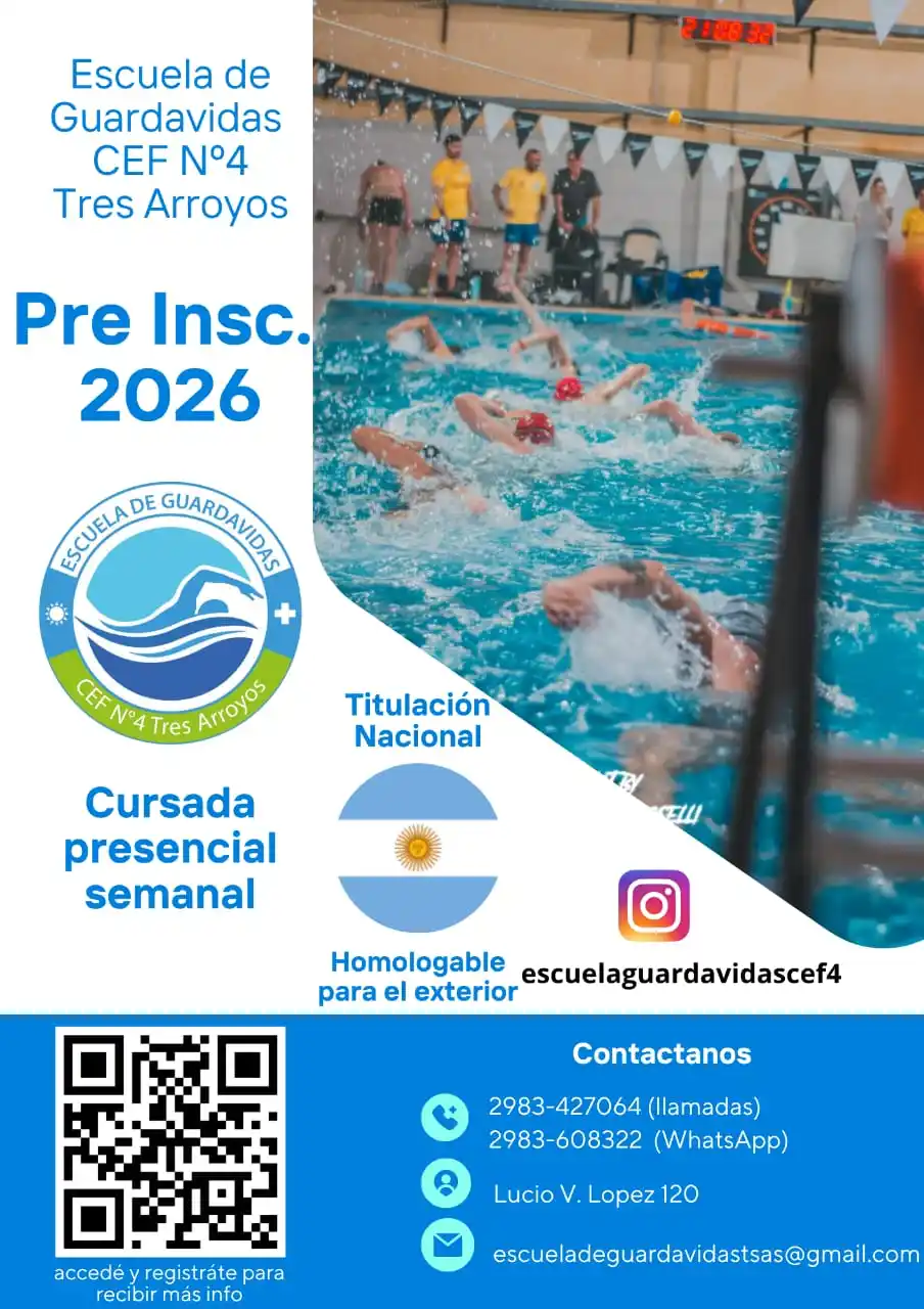 flyer guardavidas