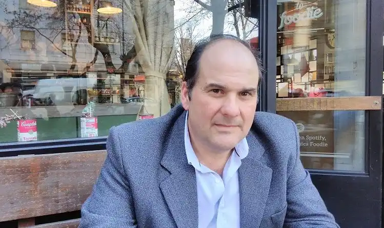 "Desde 2002 me bajo el sueldo y no ando haciendo demagogia", tiró el Intendente de Tordillo