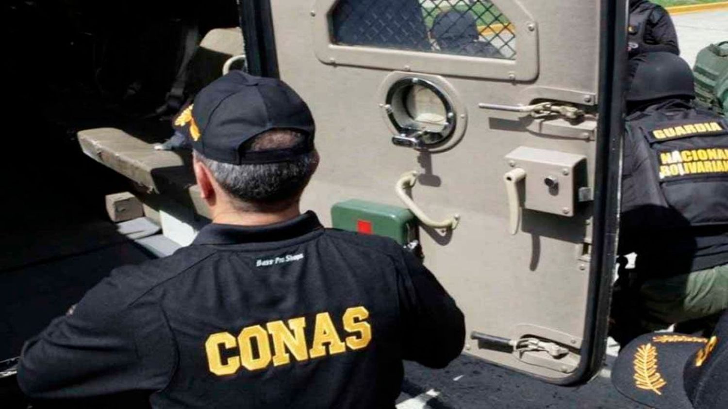 Caen 2 secuestradores de un niño de un año en Santa Cruz de Aragua
