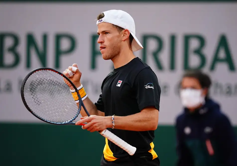 Podoroska y Schwartzman quieren ser semifinalistas