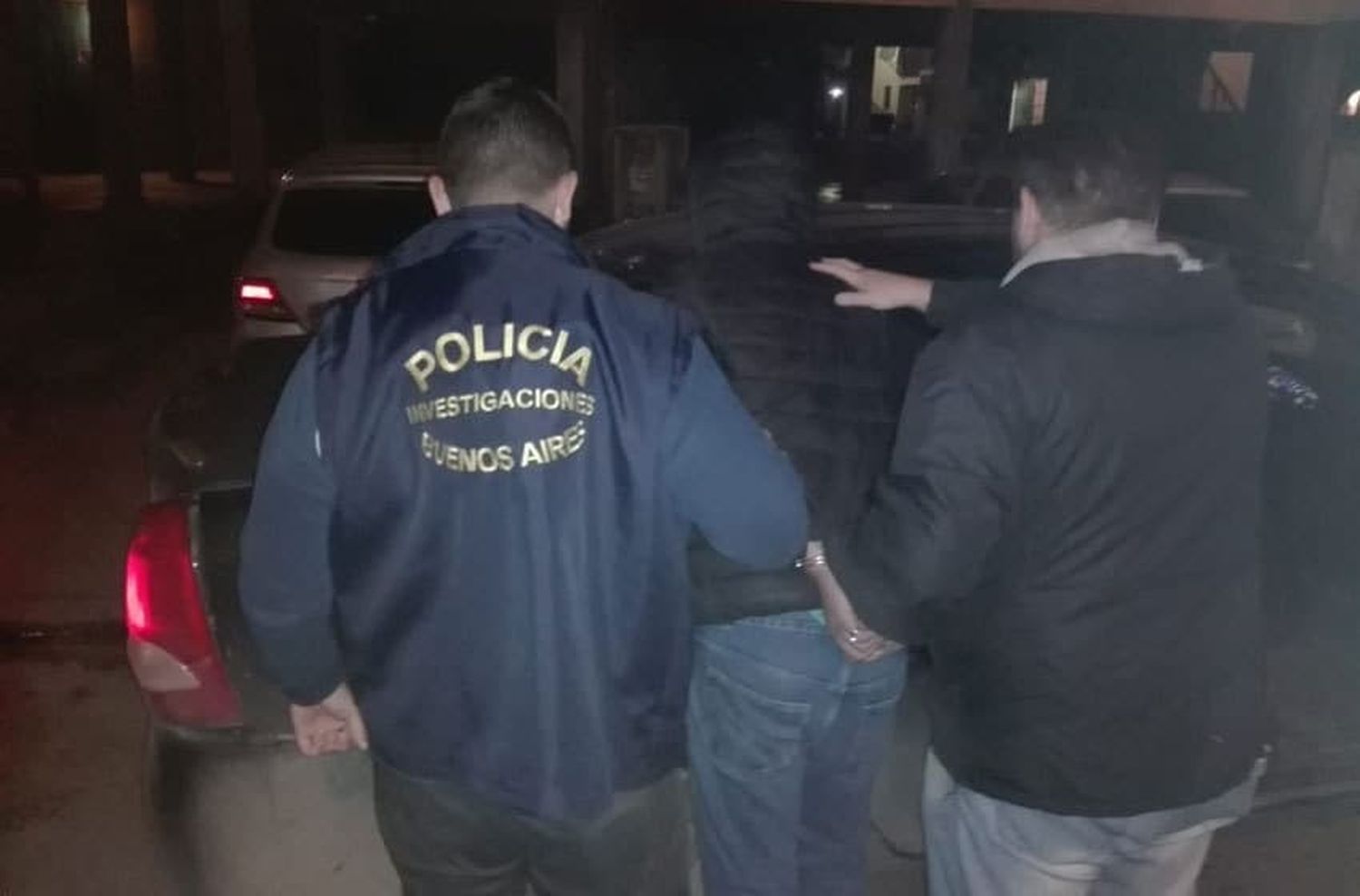Cayó un delincuente que asaltaba supermercados en Mar del Plata