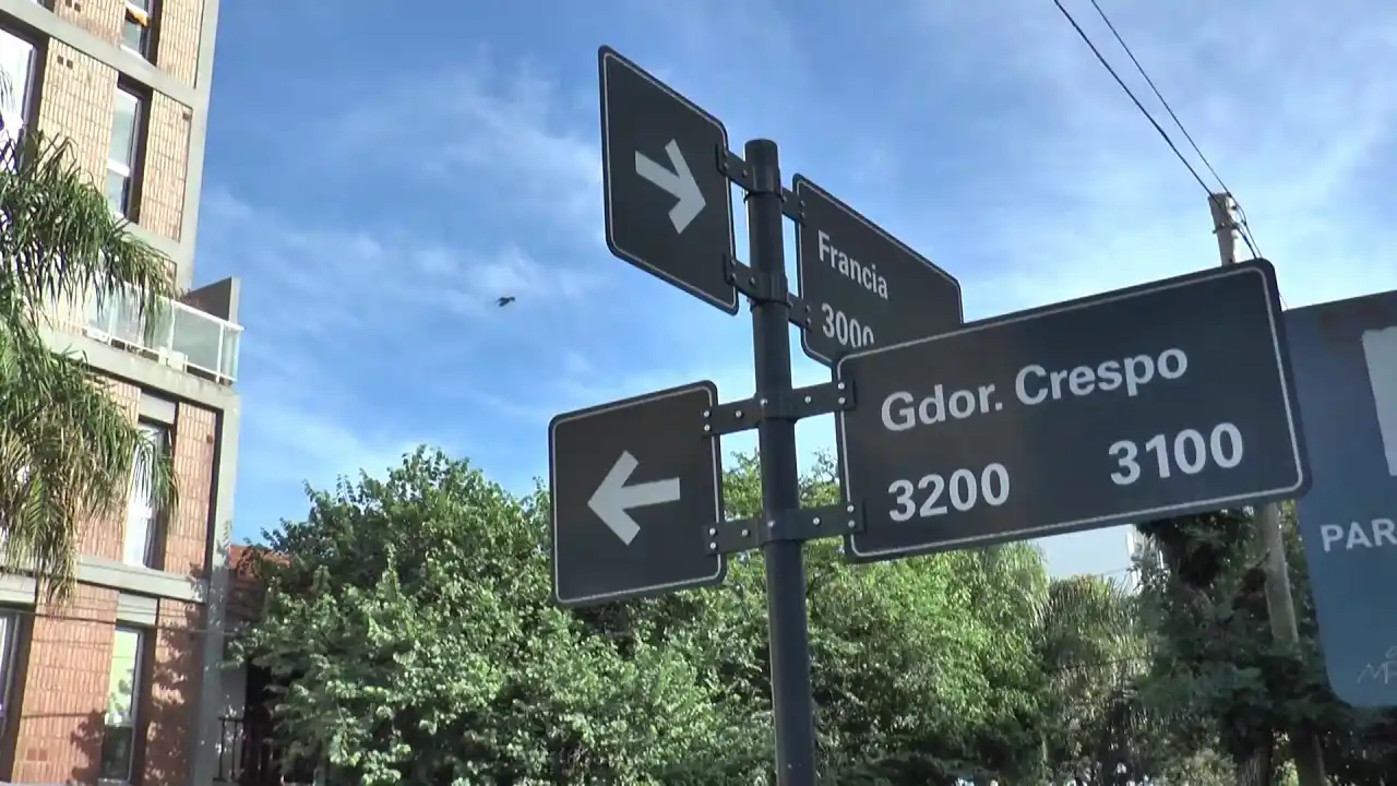 Otra vez robaron y causaron destrozos en el drugstore de Crespo y Francia